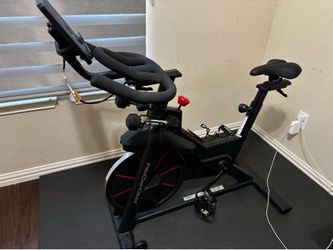 Exercise bike