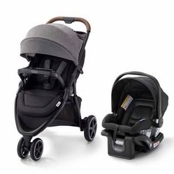 Greco Outpace LX Travel System