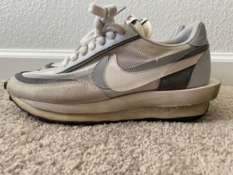 Nike Sacai LDWaffle Summit White size 8.5 - clean, priced to sell