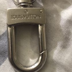 Supreme Louis Vuitton Supreme Epi Leather Keychain