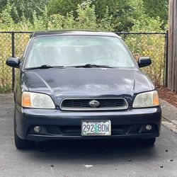 2004 Subaru Legacy