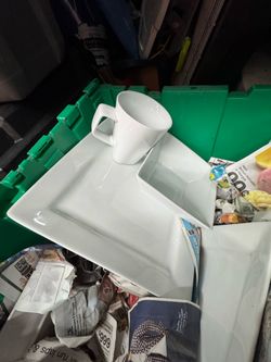 Dishware full set