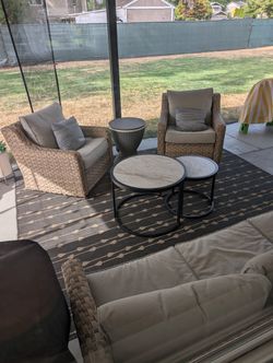 Outdoor Patio Rug