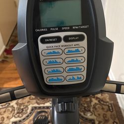 Weslo Pursuit Ct 4.2 Recumbent Exercise Stationary Bike for Sale in Mountlake Terrace WA OfferUp