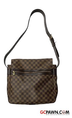 Louis Vuitton-Bastille Messenger Bag