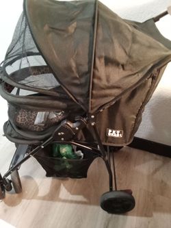 Pet Stroller