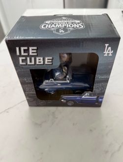 Ice Cube Lowrider Bobble Head