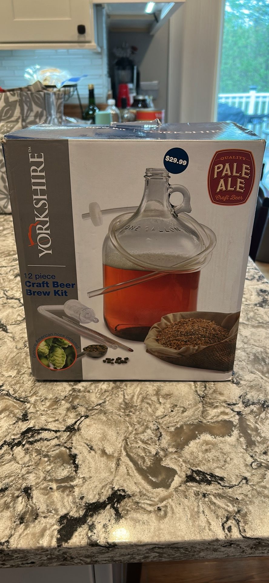 Craft Beer Brew Kit