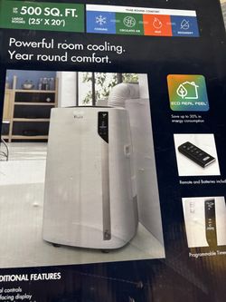 Delonghi 4-in-1 portable conditioner