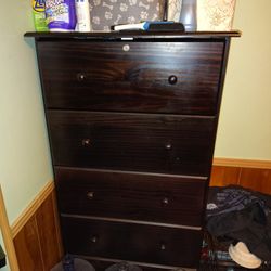 3 Matching Dressers