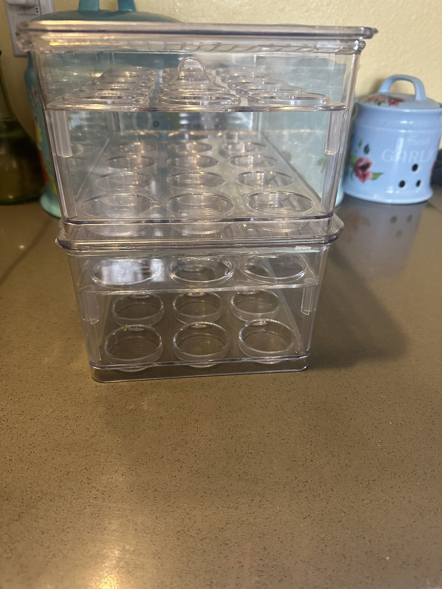 K Cup Storage