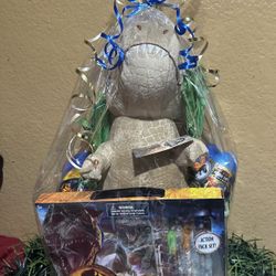Boys Jurassic World Easter Basket New $25