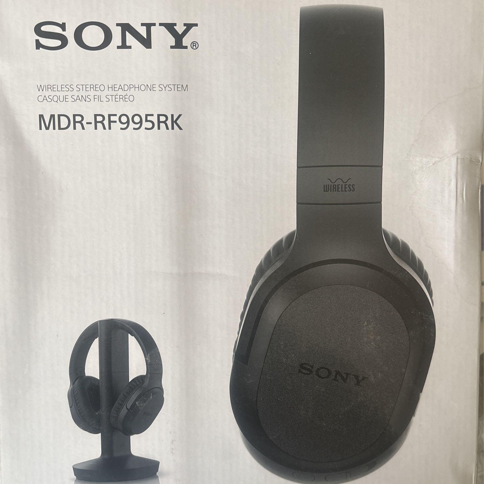Sony Headphones