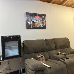 Reclining Loveseat 