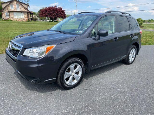 2016 Subaru Forester