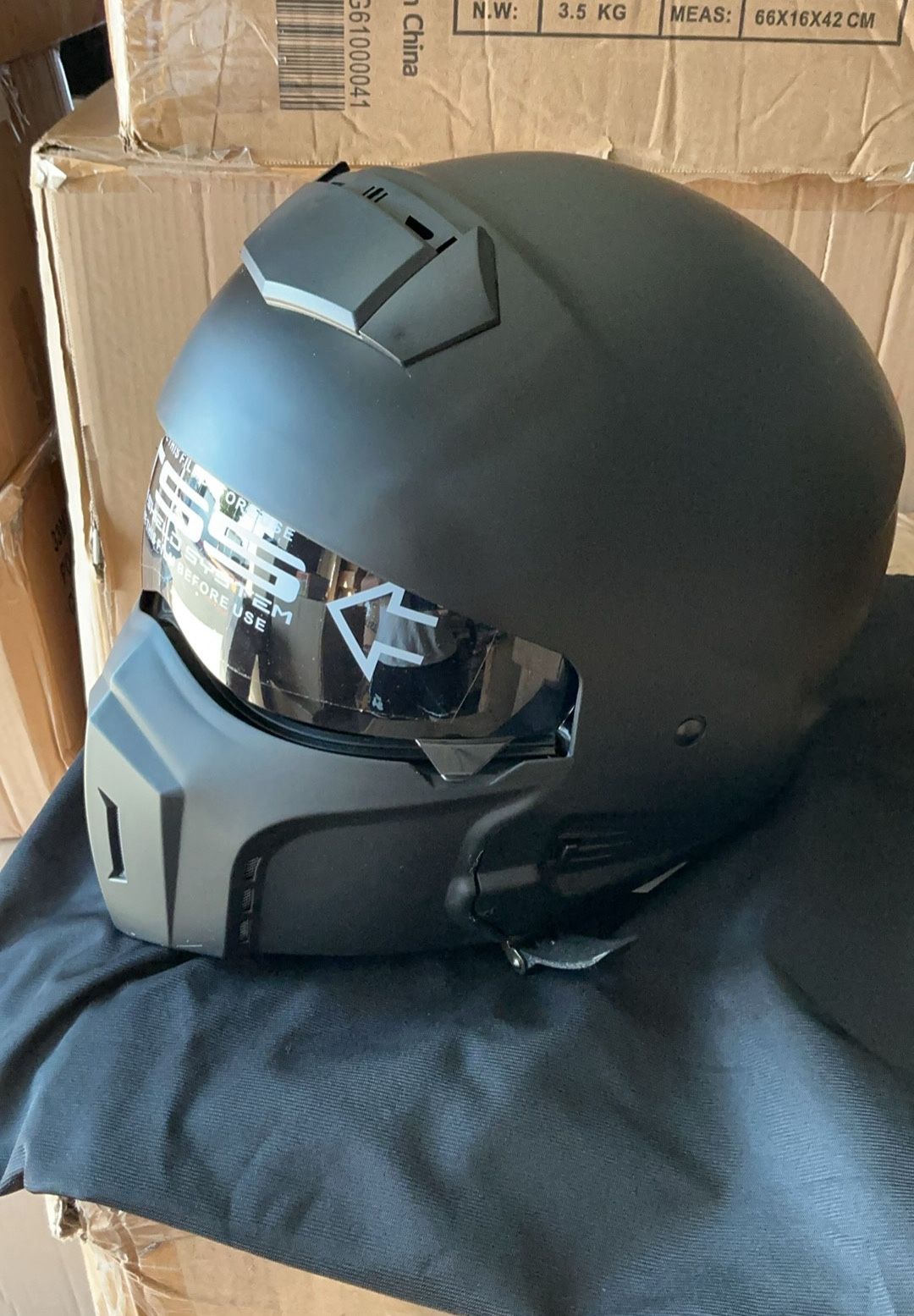 Motorcycle Helmet 