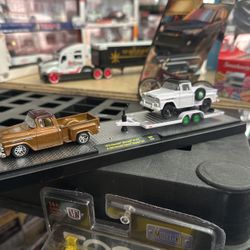 M2 Chevy Apache Set