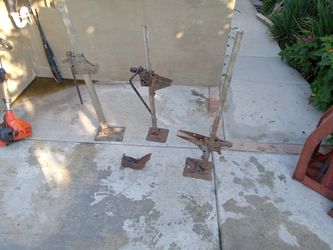 Car Jack Vintage