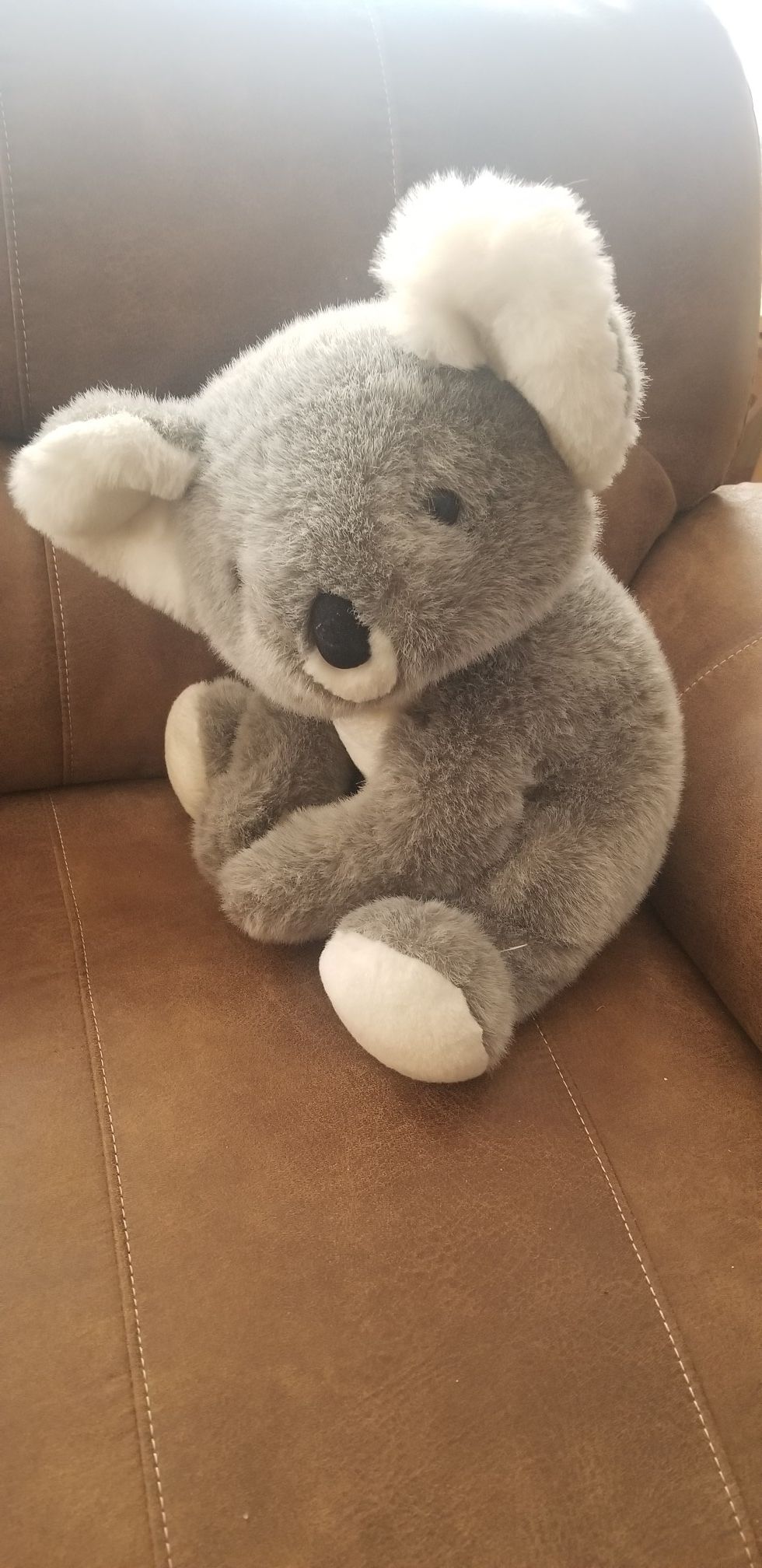 Vintage Gerber Precious Australian Koala Bear Plush Toy