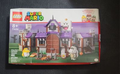 Lego Super Mario New
