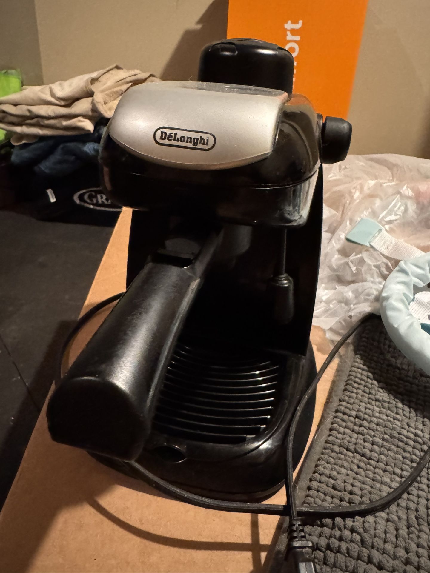 Free Coffee Machine