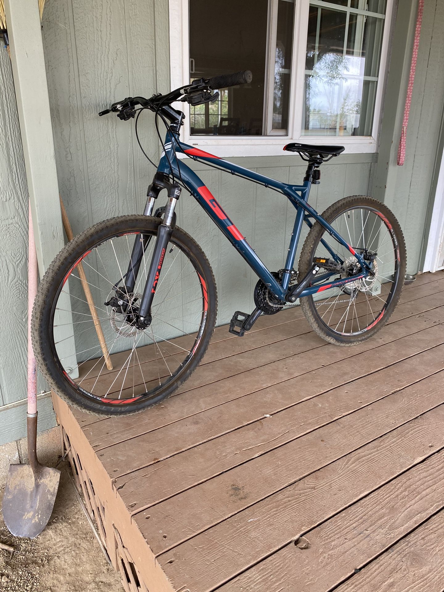 GT Aggressor PRO Mountain Bike for Sale in Wildomar CA OfferUp