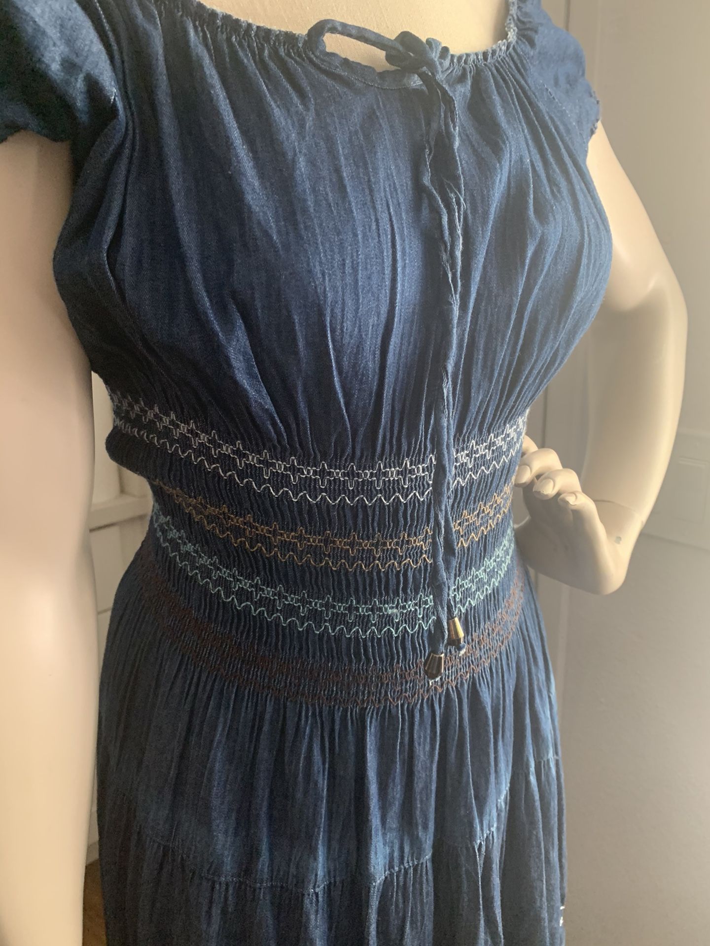 denim.dress women Wrangler