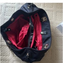 kate Spade diaper bag/ purse...used once...read description below .