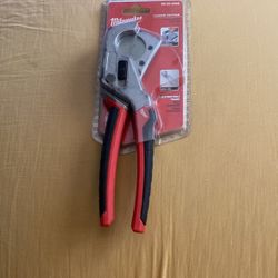 Milwaukee Tubing Cutters New 