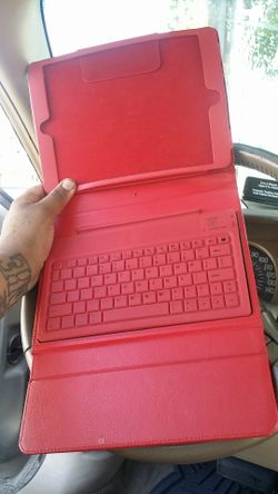 Sonoxy wireless tablet keyboard