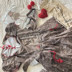Costumes Voodoo Dolly 