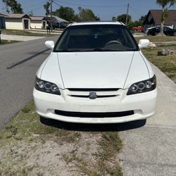 1999 Honda Accord 