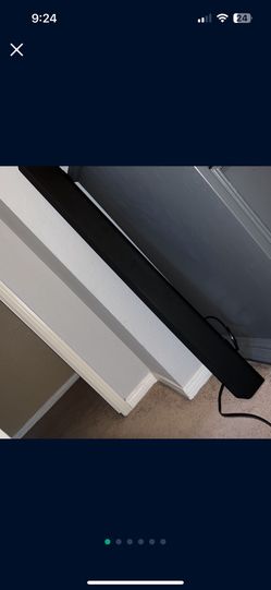 Vizio 5.1 Soundbar Set