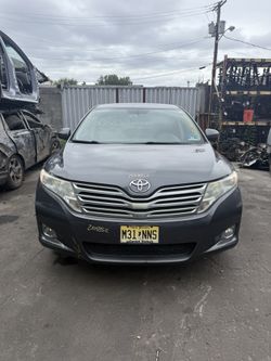 Toyota Venza 2011 (contact info removed) Parts