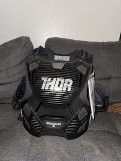 Thor Woman’s Dirt-bike Chest protector 