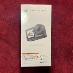 DJI Osmo Action 5 Pro 