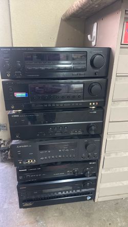 Stereo receivers