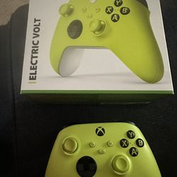 Xbox One Or One X Controller