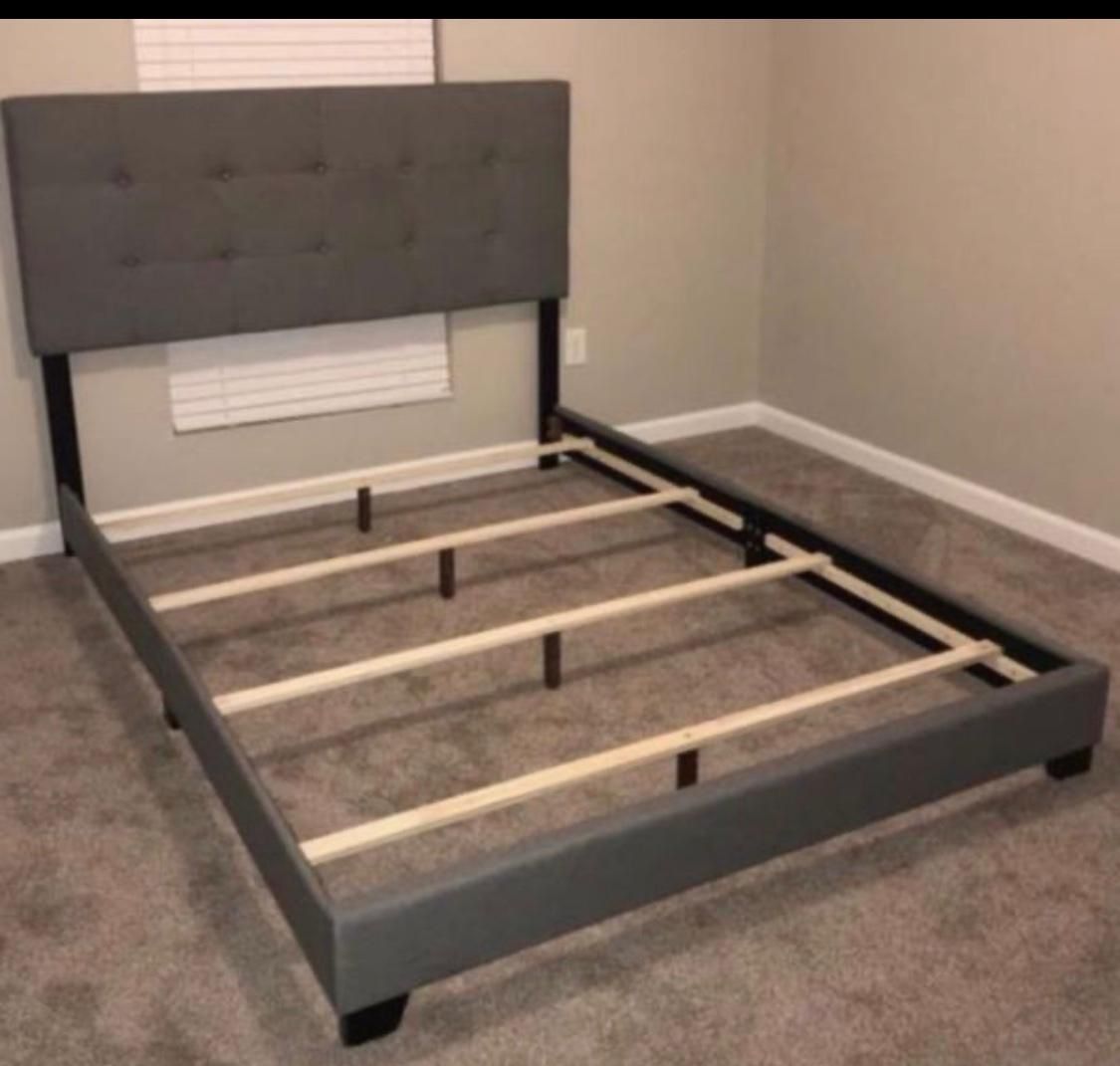 Queen Bed Frame