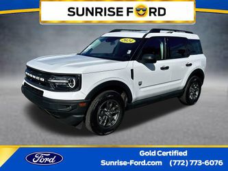 2024 Ford Bronco Sport