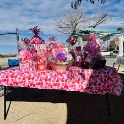 Valentines Day Baskets