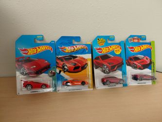 Hot Wheels Cars