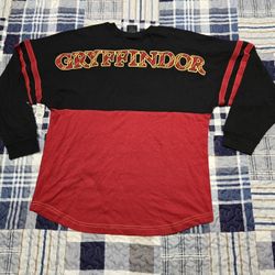 Harry Potter Universal Studios Spirit Jersey 