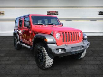 2020 Jeep Wrangler Unlimited