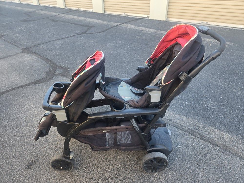 Graco Modes Duo Stroller