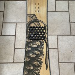 GILSON Duel 144 snowboard