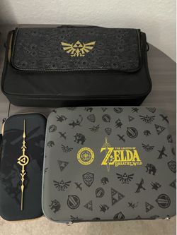 Zelda cases for the switch oled and v2 only