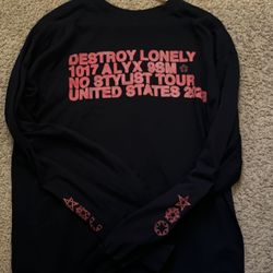 Destroy Lonely
