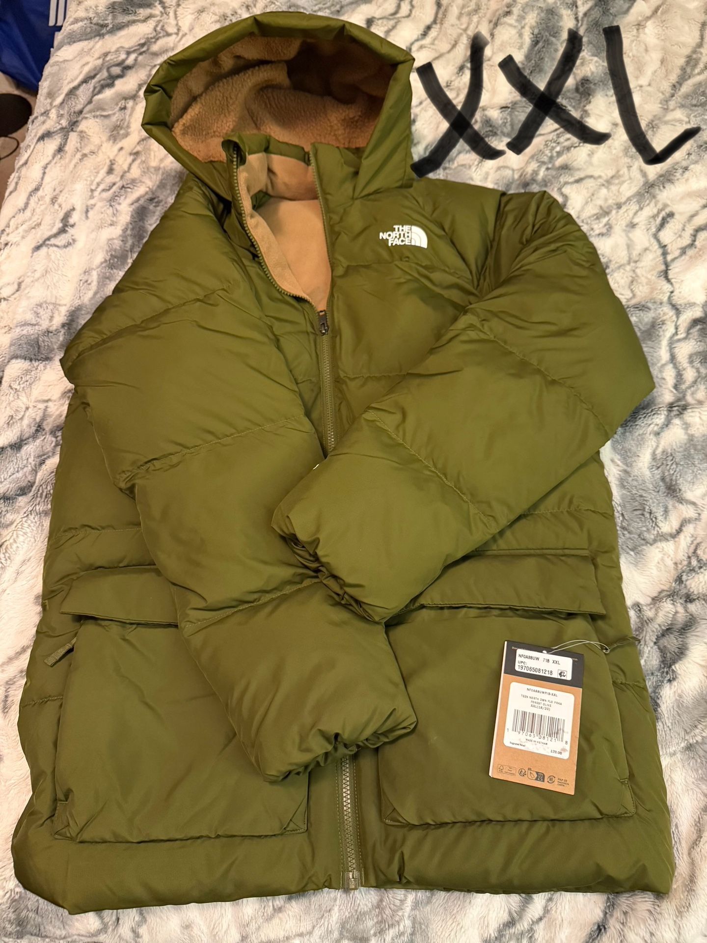 The North Face
