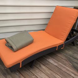 Patio Deck Outdoor Furniture Lounge